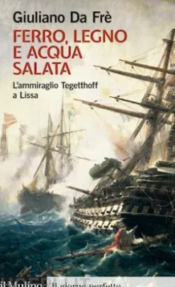 Ferro, legno e acqua salata