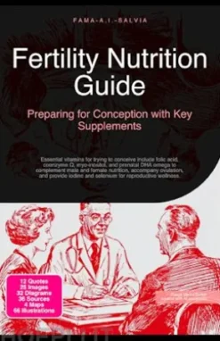 Fertility Nutrition Guide: Preparing for Conception with Key Supplements