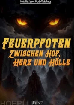 Feuerpfoten Band 1
