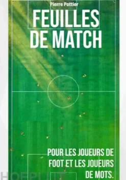 Feuilles de match