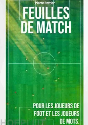 Feuilles de match