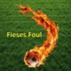 Fieses Foul