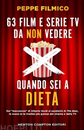 63 film e serie TV da non vedere quando sei a dieta