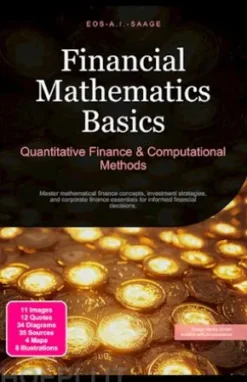Financial Mathematics Basics: Quantitative Finance & Computational Methods