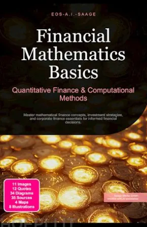 Financial Mathematics Basics: Quantitative Finance & Computational Methods