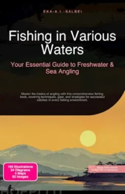 Fishing in Various Waters: Your Essential Guide to Freshwater & Sea Angling
