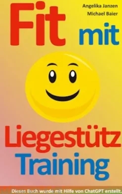 Fit mit Liegestütz-Training