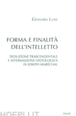 Forma e finalità dell'intelletto