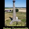Fornyet drift af Gedser Forsøgsmølle - 2021