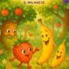 Fragolina e l'amicizia dei frutti
