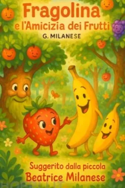 Fragolina e l'amicizia dei frutti