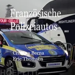 Französische Polizeiautos