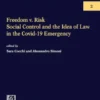 Freedom v. Risk. Social Control and the Idea of Law in the Covid-19 Emergency - e-Book