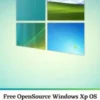 Free OpenSource Windows Xp OS Live USB Installer Creator Apps Software