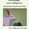 123 Freizeit- und Gartentipps zum Geldsparen