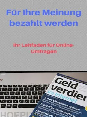 Für Ihre Meinung bezahlt werden