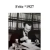 Fritz* 1927