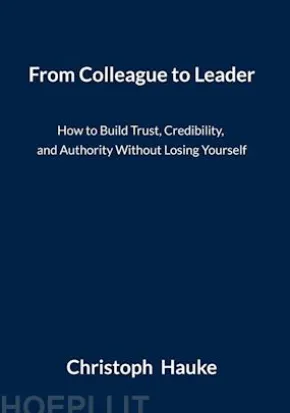 From Colleague to Leader