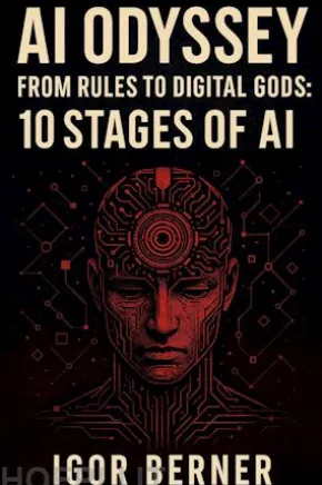 From Rules to realms the 10 stages of AI