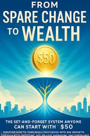 From Spare Change to Wealth: The Set-and-Forget System Anyone Can Start With $50