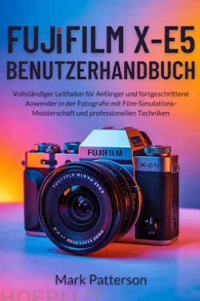 Fujifilm X-E5 Benutzerhandbuch