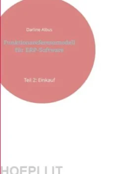 Funktionsreferenzmodell für ERP-Software