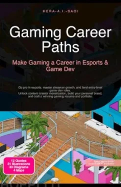Gaming Career Paths: Make Gaming a Career in Esports & Game Dev