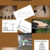 Gartenbauten aus Holz