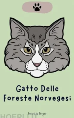 Gatto Delle Foreste Norvegesi