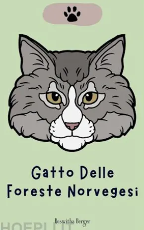 Gatto Delle Foreste Norvegesi