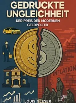 Gedruckte Ungleichheit. Der Preis der modernen Geldpolitik