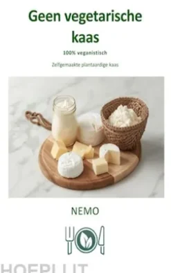 Geen vegetarische kaasis: Terra Vegan - serie van Nemo - Deel 4
