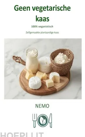 Geen vegetarische kaasis: Terra Vegan - serie van Nemo - Deel 4