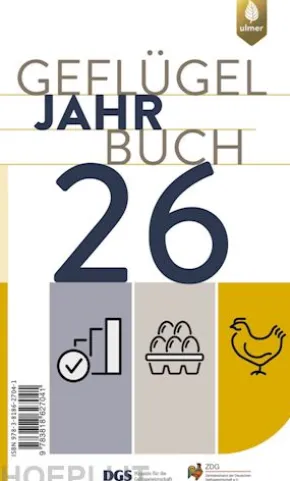 Geflügeljahrbuch 2026