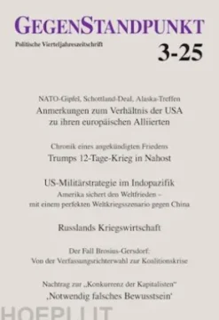 GegenStandpunkt 3-25