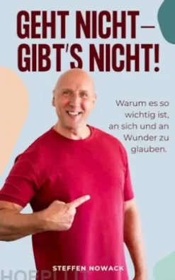Geht nicht - gibt's nicht!