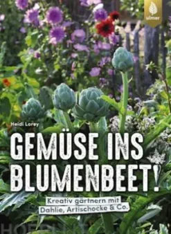 Gemüse ins Blumenbeet!