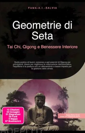 Geometrie di Seta: Tai Chi, Qigong e Benessere Interiore