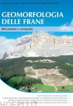 Geomorfologia delle frane. Rilevamento e cartografia