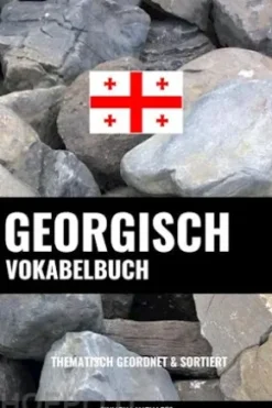 Georgisch Vokabelbuch