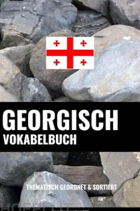 Georgisch Vokabelbuch
