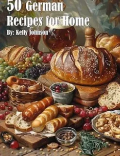 50 German Recipes for Home