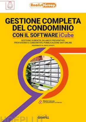 GESTIONE COMPLETA DEL CONDOMINIO CON IL SOFTWARE iCube