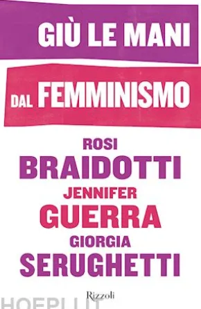 Giù le mani dal femminismo
