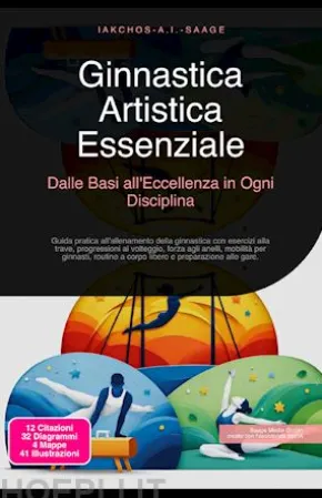 Ginnastica Artistica Essenziale: Dalle Basi all'Eccellenza in Ogni Disciplina