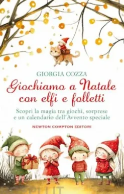 Giochiamo a Natale con elfi e folletti