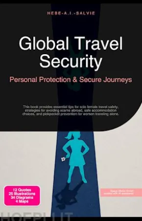Global Travel Security: Personal Protection & Secure Journeys
