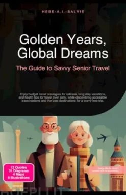 Golden Years, Global Dreams: The Guide to Savvy Senior Travel