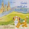 Goldi geht den Jakobsweg