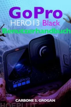 GoPro HERO13 Black Benutzerhandbuch